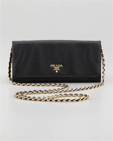 prada fake wallet on chain|prada saffiano wallet on chain.